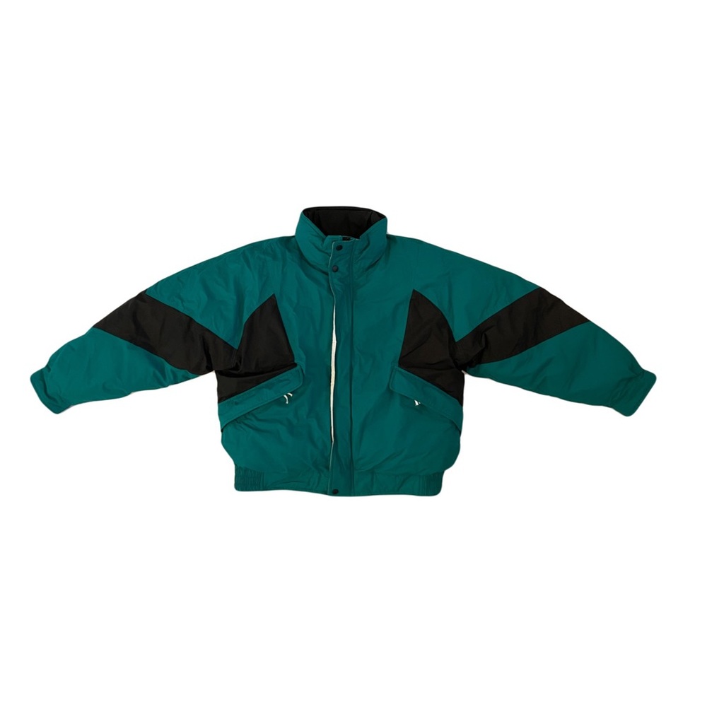 Vintage Gant Puffer Coat